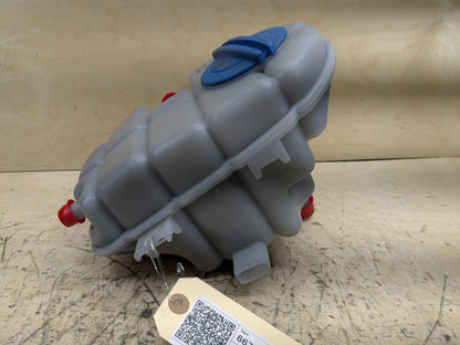 2012-2018 Audi A6 C7 Coolant Expansion Tank Reservoir 4G0121403AC OEM