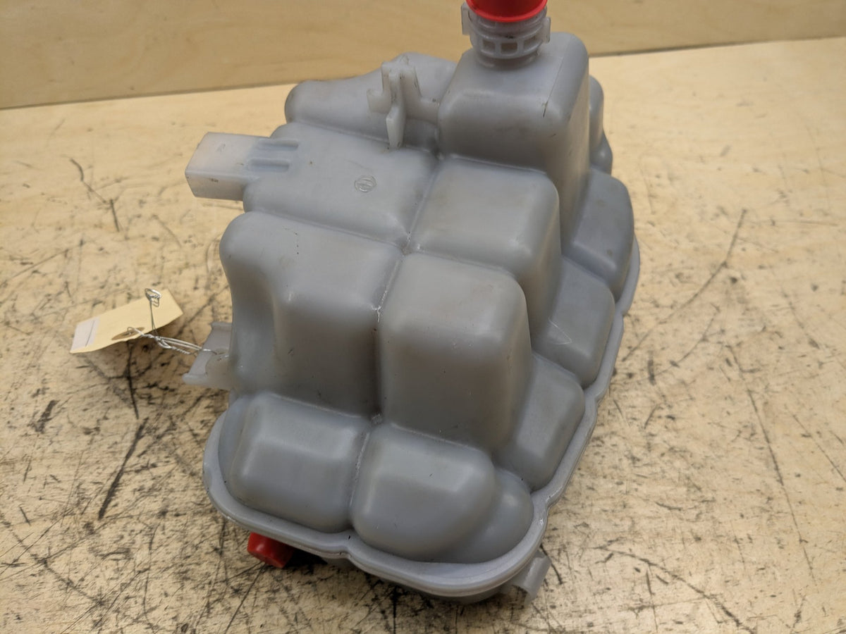 2012-2018 Audi A6 C7 Coolant Expansion Tank Reservoir 4G0121403AC OEM
