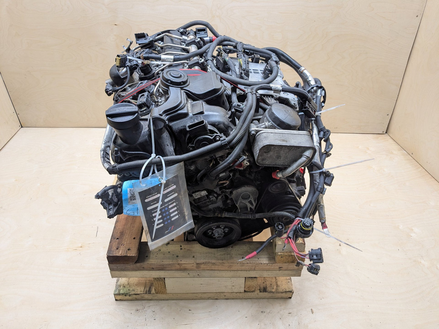 VIDEO! 12-18 OEM BMW 320 328 428 528 X3 N26 N20 Engine Motor AWD 149K Miles