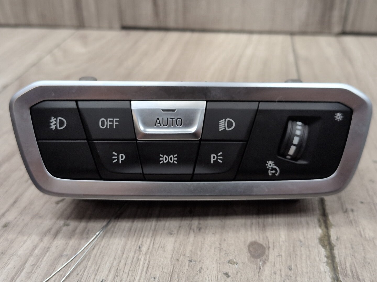 2019 - 2026 BMW X5 G05 Headlight Switch 9471935 N63B44M3