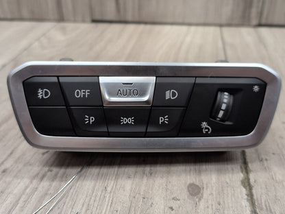 2019 - 2026 BMW X5 G05 Headlight Switch 9471935 N63B44M3