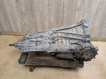 2010-16 Audi B8 S4 CCBA V6 MSE Automatic Transmission Assembly AWD 163k Miles
