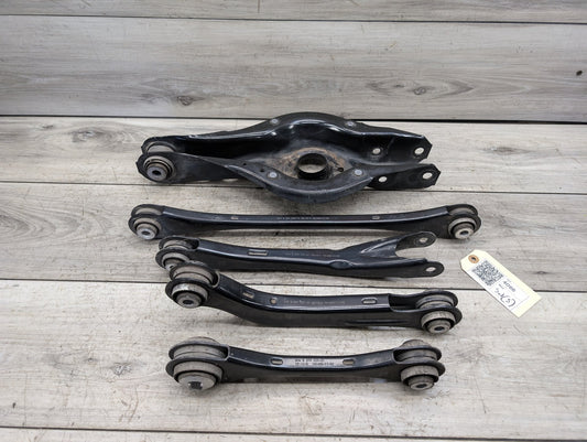 2020 BMW 330i G20- Rear Right Passenger Control Arms SET
