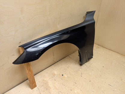 16-19 OEM BMW G11 G12 740 750 M760 Front Left Driver Aluminum Fender Panel Black 475
