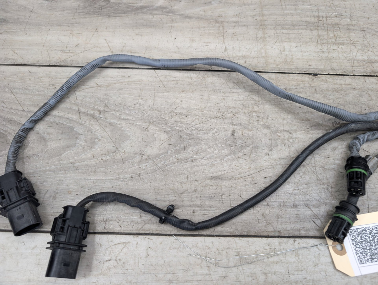 2007 - 2013 BMW X5 E70 Cat Catalytic Oxygen O2 Lambda Probe Sensors SET 7539125 N62B48B