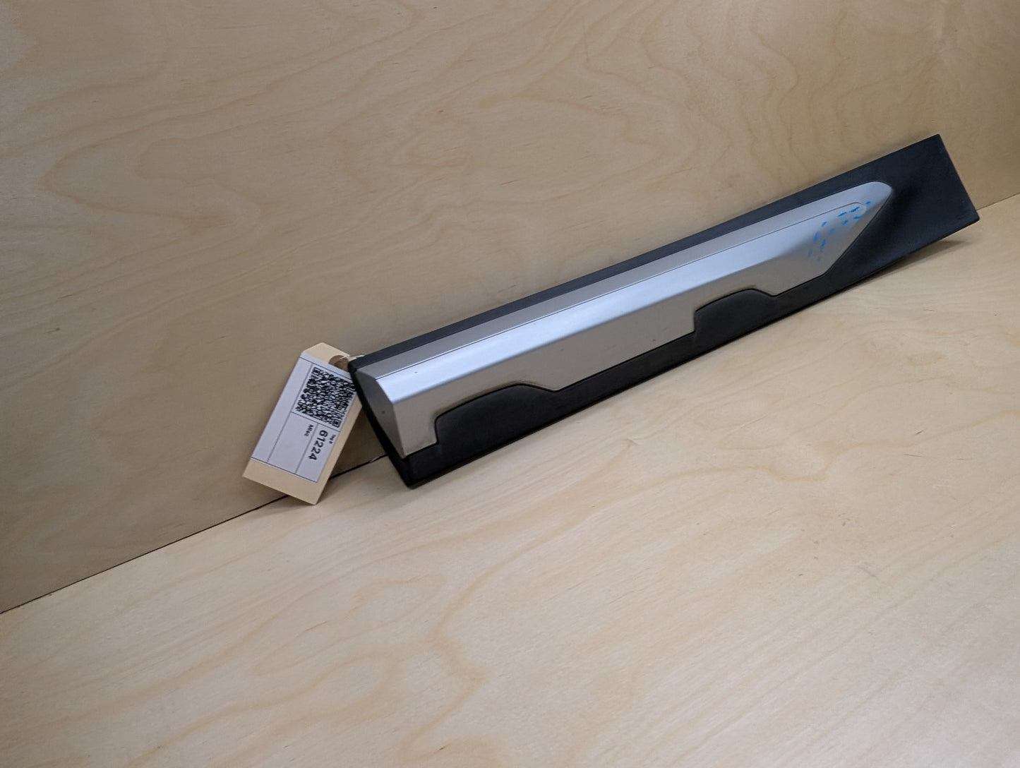 18-24 OEM BMW G01 G02 X3 X4 Rear Left Driver Side Lower Door Trim Molding