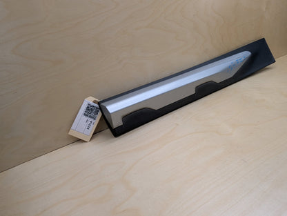 18-24 OEM BMW G01 G02 X3 X4 Rear Left Driver Side Lower Door Trim Molding