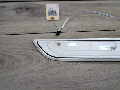 2016-2022 BMW 750Li G12 Rear Right Passenger Scuff Plate Door Sill 7369888 OEM