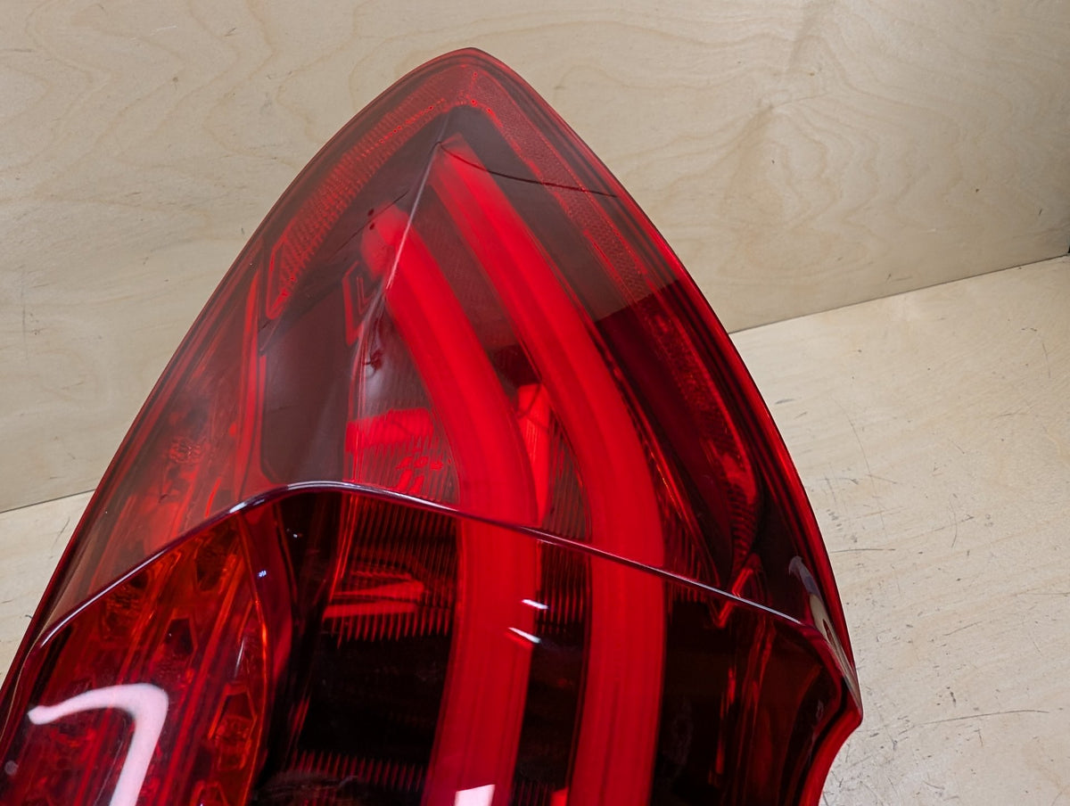 2010-2017 BMW 535i GT xDrive F07 Rear Right Passenger Outer Tail Light 7341516 OEM