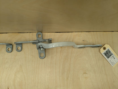 2018-2025 BMW X3 G01 Rear Upper Liftgate Trunk Support Hinges SET 7397315 OEM