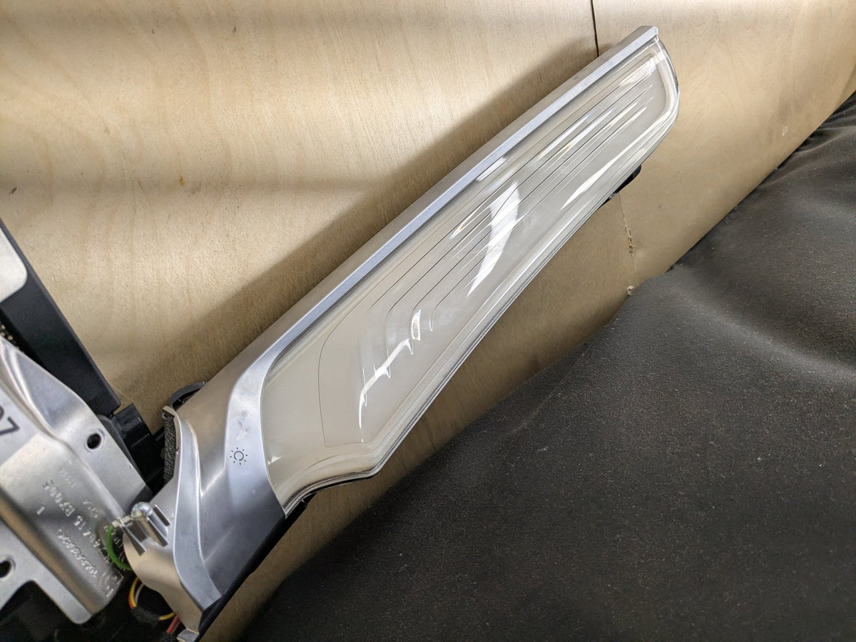 OEM BMW G12 740 750 M760 Rear Left Driver Door Sun Blind Shade Roller Light Lamp