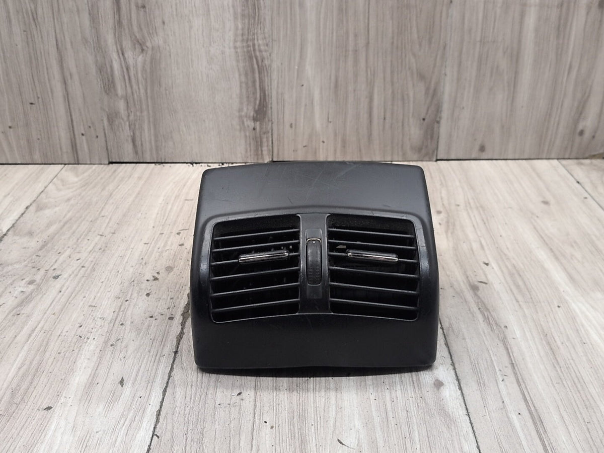 2009-2012 Mercedes-Benz E550 W212 Rear Center Console Air Vent Grille A2128300454 OEM