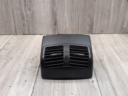 2009-2012 Mercedes-Benz E550 W212 Rear Center Console Air Vent Grille A2128300454 OEM