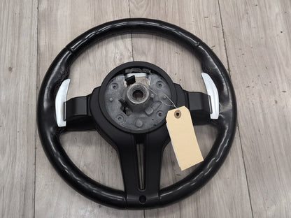 2015 - 2019 BMW X6 F86 Steering Wheel Assembly 7854458 S63B44T2