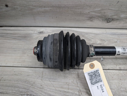 OEM BMW F22 F23 F30 F32 F33 F36 AWD Front Right Passenger Output Shaft CV Axle