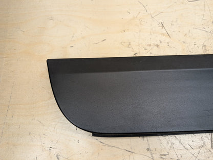 2011-2016 BMW X3 F25 Rear Right Passenger Exterior Door Trim Molding 7205782