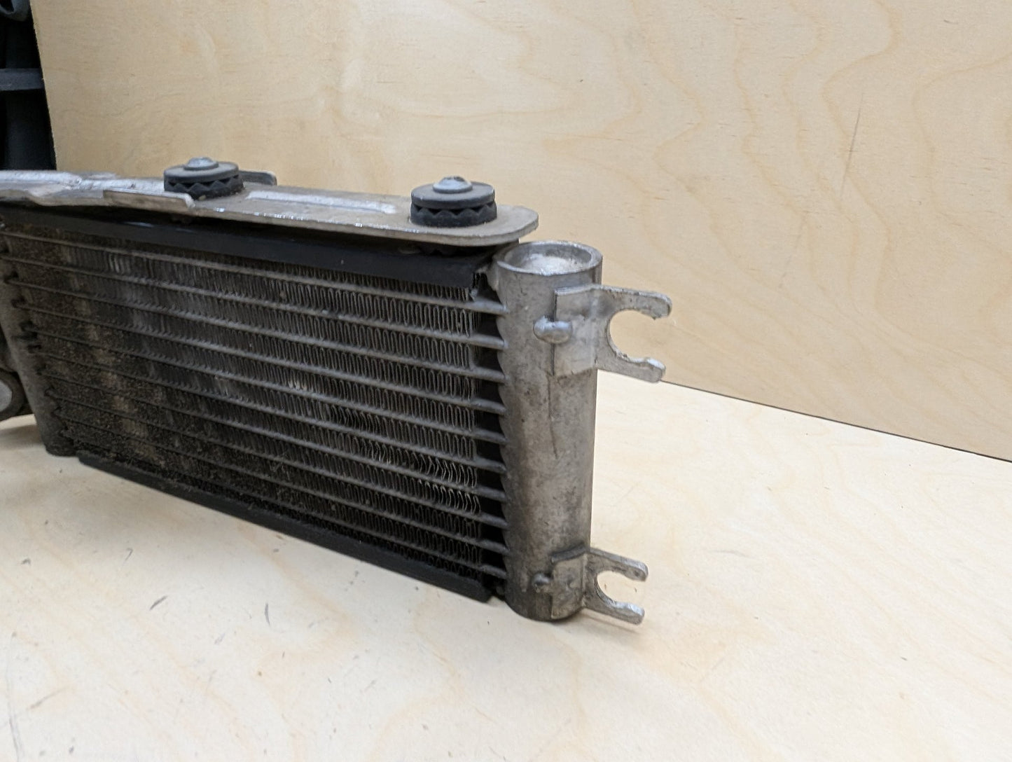*OEM BMW E84 E90 E92 E93 Right Passenger Engine N54 N55 S65 Oil Cooler Radiator
