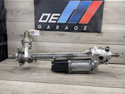 2014 - 2018 BMW X5 F15 Steering Gear Rack & Pinion 6794984 N63B44O1