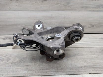 OEM BMW G01 X3 30i 30iX M40iX REAR Left Driver Knuckle Wheel Hub Spindle Bearing