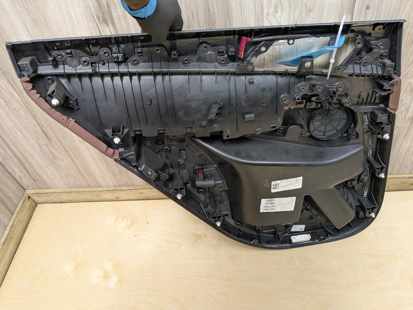 2019 - 2026 BMW X5 G05 Rear Right Passenger Interior Door Panel Card 9474188 N63B44M3
