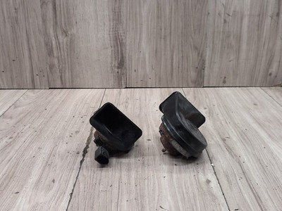 2015-2018 BMW X5 F85 Alarm Horns SET 7353191 OEM