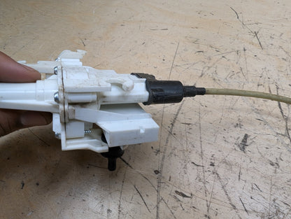 2016-2019 BMW 740i G12 Front Left Door Latch Lock Actuator 2581897 OEM