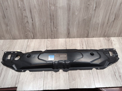 2008-2010 BMW 535i E60 Radiator Support Upper Cover Panel 7502056
