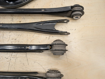 2012-2018 BMW 328i F30 Rear Left Driver Control Arms SET 6792541