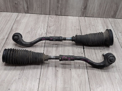 2008 - 2017 Audi S5 8T Left Right Tie Rod W/ Boot SET 4G0423811A