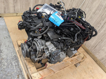OEM BMW G20 G22 M240 M340 M440 RWD B58 Engine Motor Assembly Gen 2 6 Port!
