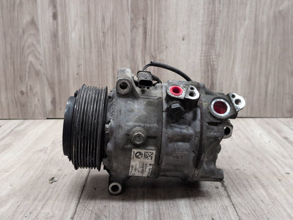 OEM BMW F90 F93 G05 G07 G12 G16 G30 AC Compressor Clutch Pump W/ Pulley N63 S63