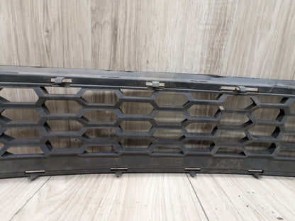 2011 - 2017 BMW X3 F25 Front Middle Center Bumper Cover Grille 8048097 N20B20O0