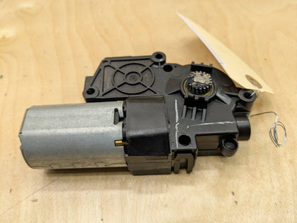 OEM BMW MINI E84 F15 F25 F54 F55 F56 F60 Panoramic Sunroof Drive Motor Actuator