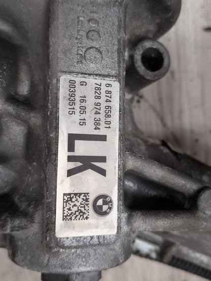 2012-2018 BMW 320i F30 Steering Gear Rack & Pinion 6874658 LK