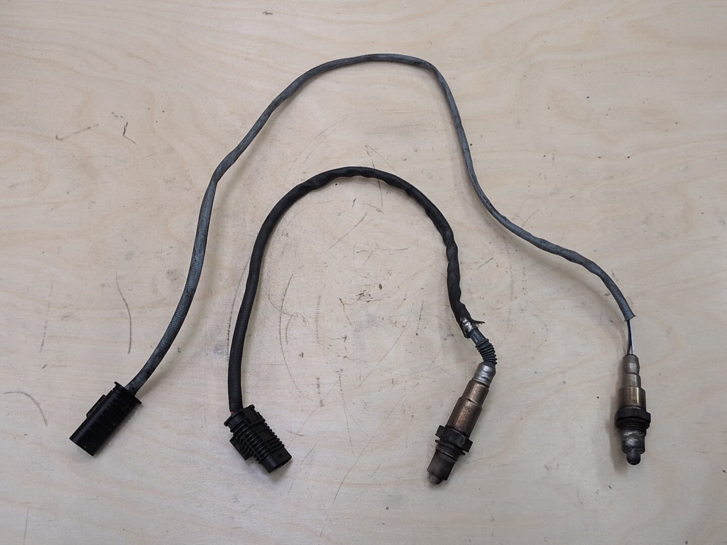 OEM BMW F22 F30 F32 F36 G01 G30 Cat Catalytic Oxygen O2 Lambda Probe Sensors B46
