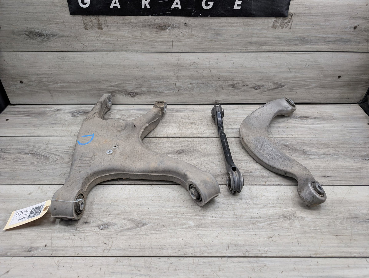 2008-2017 Audi S5 8T Rear Left Driver Control Arms SET 8K0505323H