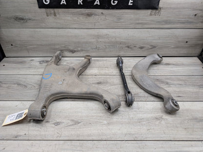 2008-2017 Audi S5 8T Rear Left Driver Control Arms SET 8K0505323H