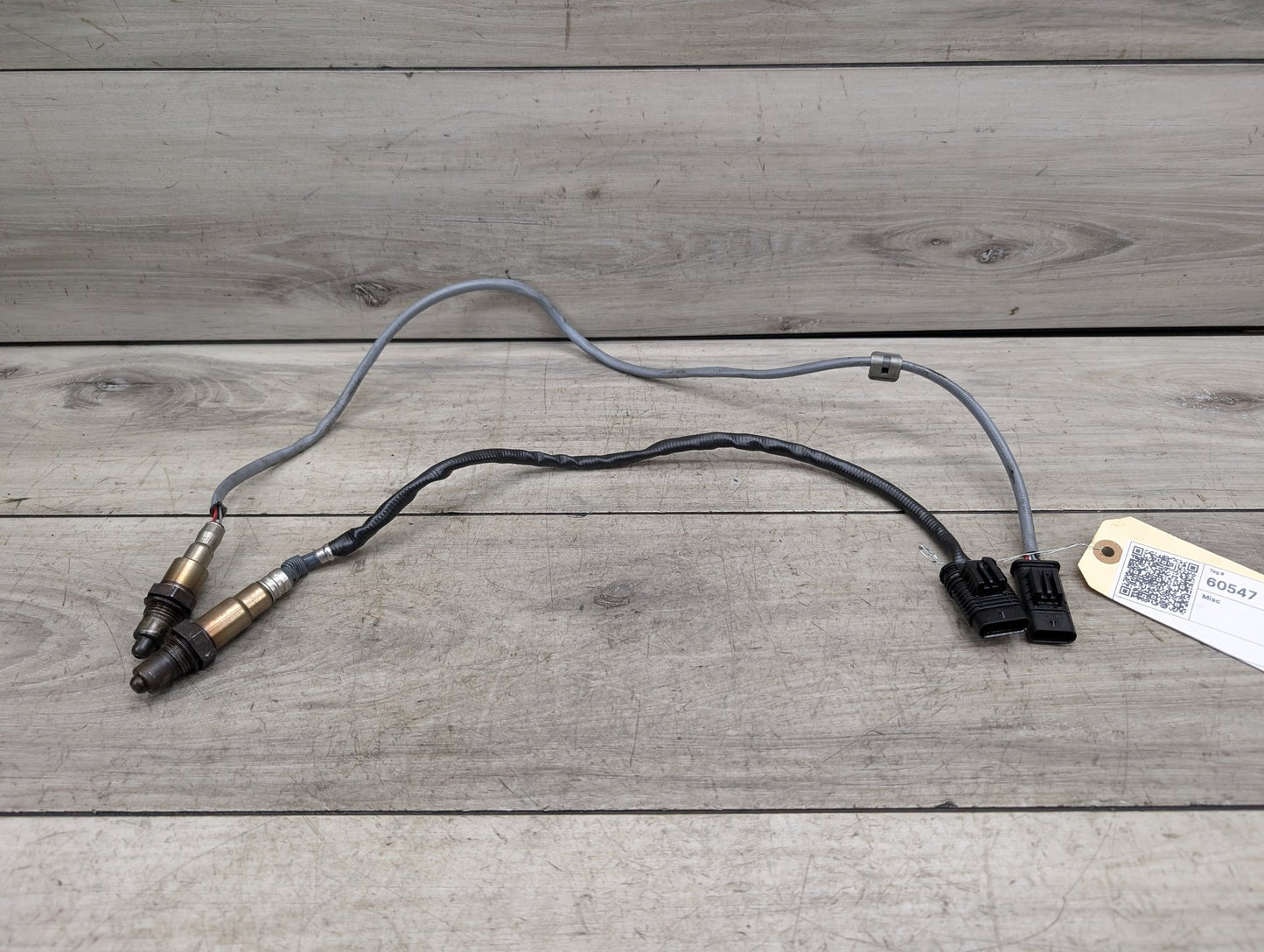 OEM BMW F22 F30 F32 F36 G01 G30 Cat Catalytic Oxygen O2 Lambda Probe Sensors B46
