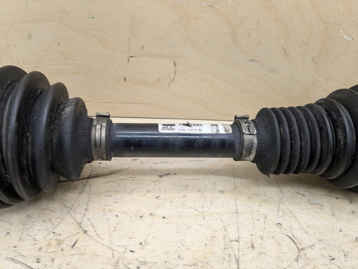 2007-2013 BMW 328i E92 Front Left Driver Half Shaft Output CV Axle 7544435 OEM
