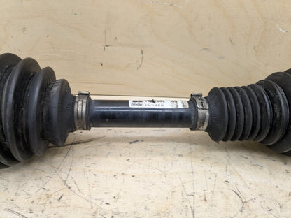 2007-2013 BMW 328i E92 Front Left Driver Half Shaft Output CV Axle 7544435 OEM