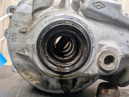 07-10 OEM BMW E70 X5 N62 4.8L Front Differential Axle Carrier AT Ratio 3.91