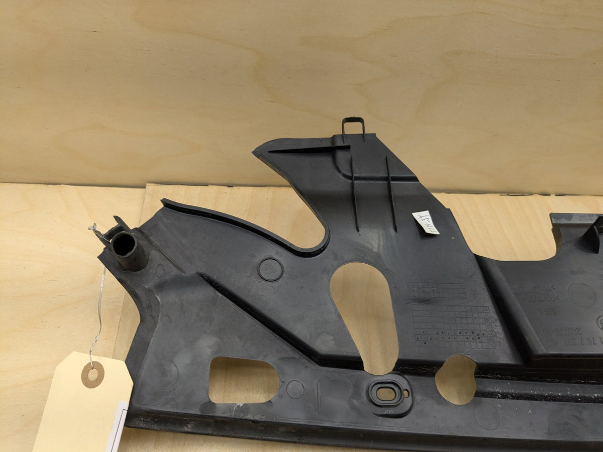 2018-2025 BMW X3 G01 Right Passenger Engine Bay Cover Seal Trim SET 7397490