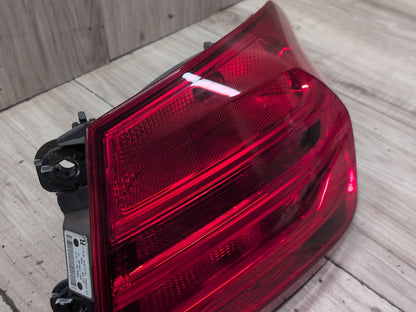 14-17 OEM BMW F32 F33 F36 F82 F83 M4 Rear Right Passenger Outer Tail Light Lamp