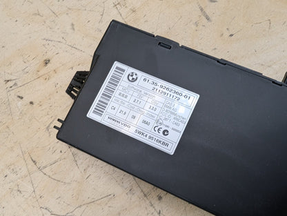OEM BMW E82 E90 E92 E93 DME ECU CAS3 Engine N52 Control Computer Key MSV80 SET
