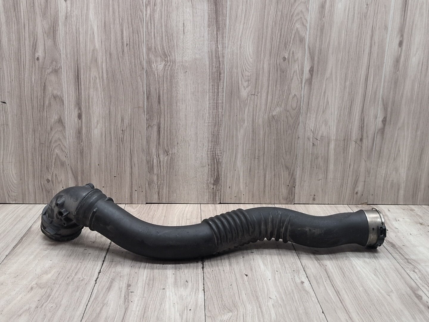 2012-2018 BMW F30 320i N20B20U0 Engine Motor Turbo Charger Tube Pipe 7597592