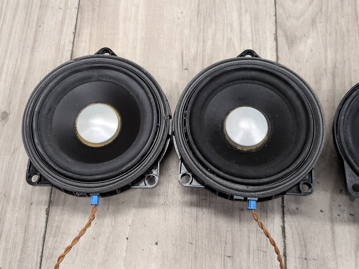 OEM BMW F30 F32 F82 M4 G12 Sound System Speaker HARMAN KARDON SET