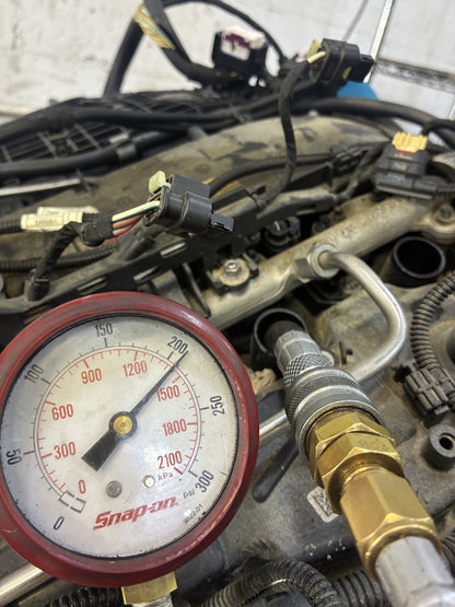 NOTE 16-19 OEM BMW G01 X3 G12 740 G30 540 B58 Engine Motor B58B30 AWD 112k Miles