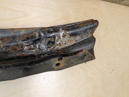 2008 - 2017 Audi S5 8T Front Bumper Reinforcement Rebar Bar 8K0807113F