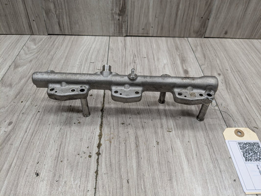 16-20 OEM BMW F22 F30 F32 G30 540 Pressure Fuel Injectors Rail Lines Engine B58