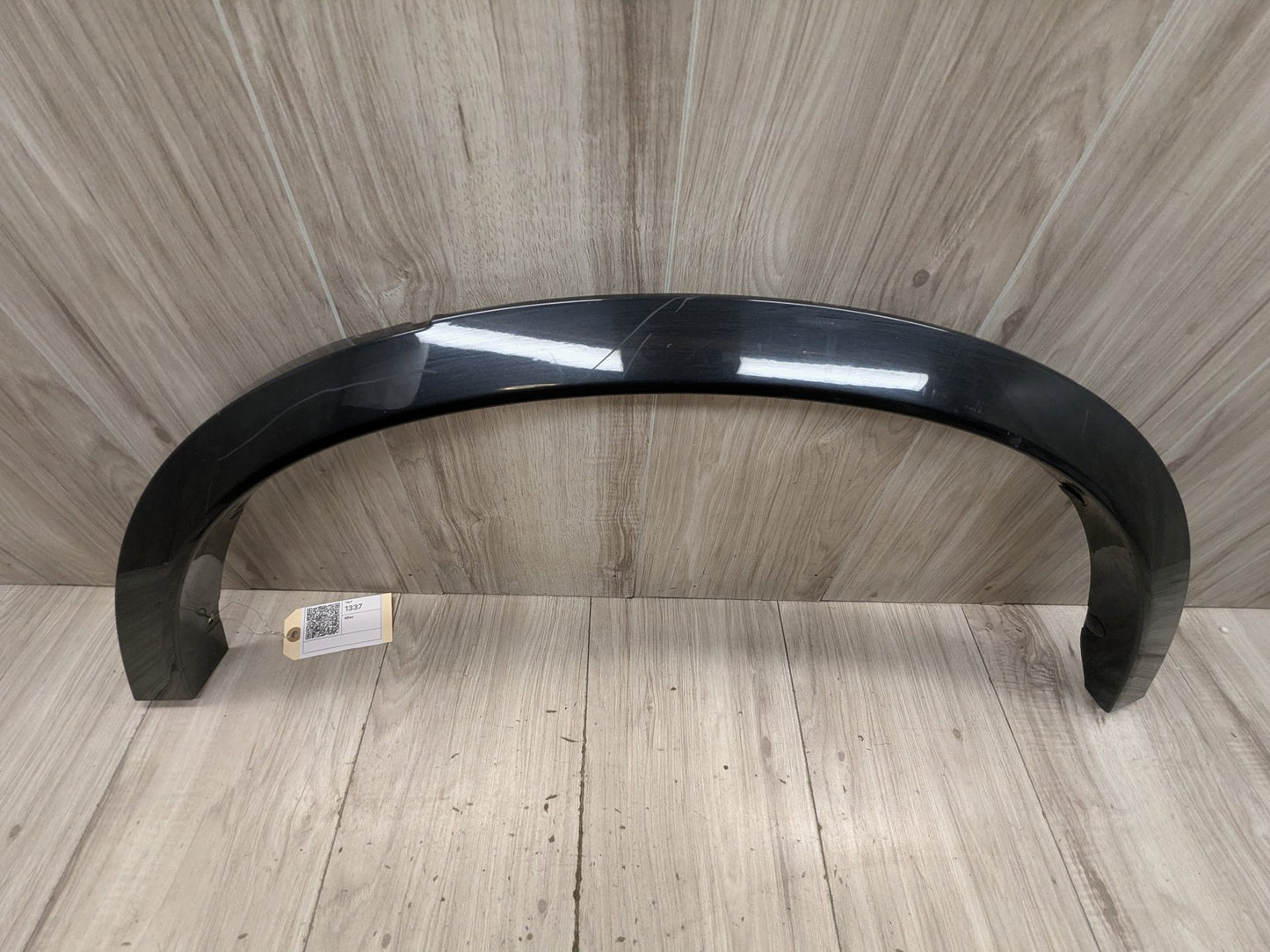 2011 - 2017 BMW X3 F25 Front Left Driver Fender Flare Arch Trim Molding 8050457 N20B20O0